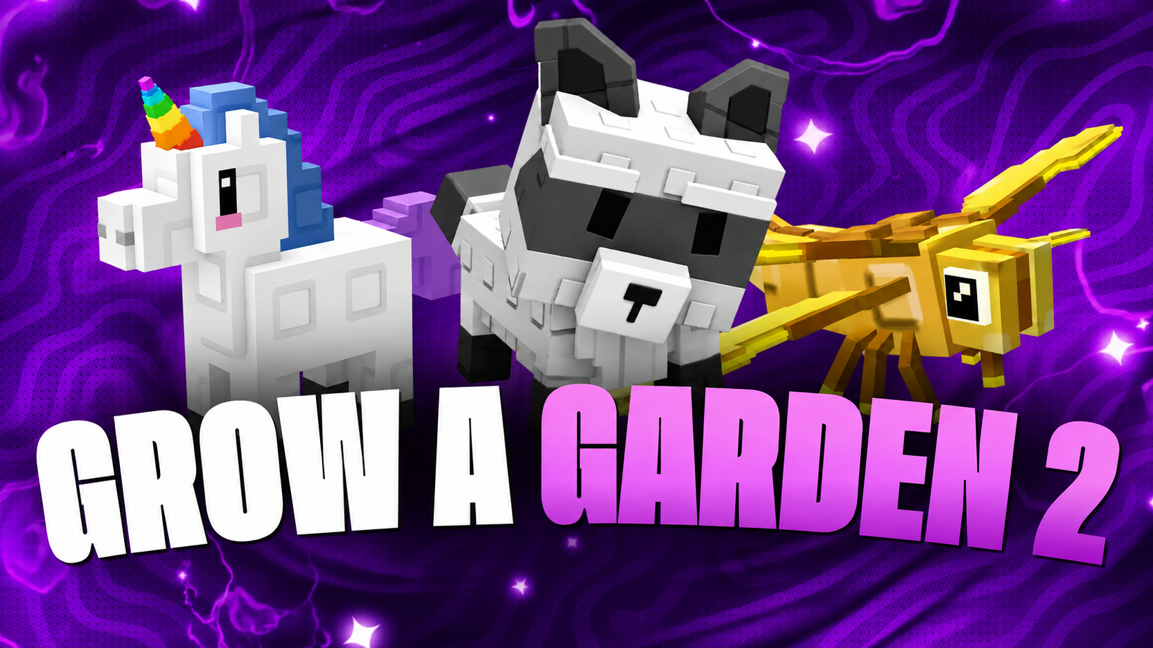 GROW A GARDEN 2
