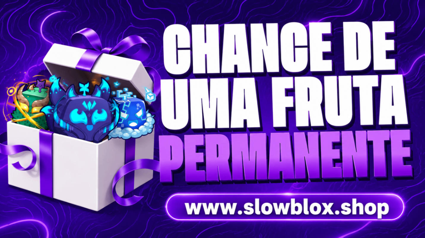 Caixa de Frutas Permanentes