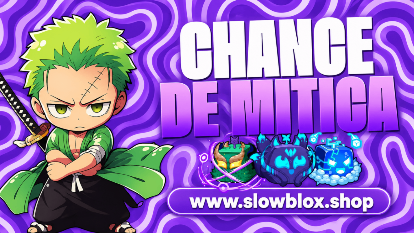 Chance Mítica no Báu + Level 1000+